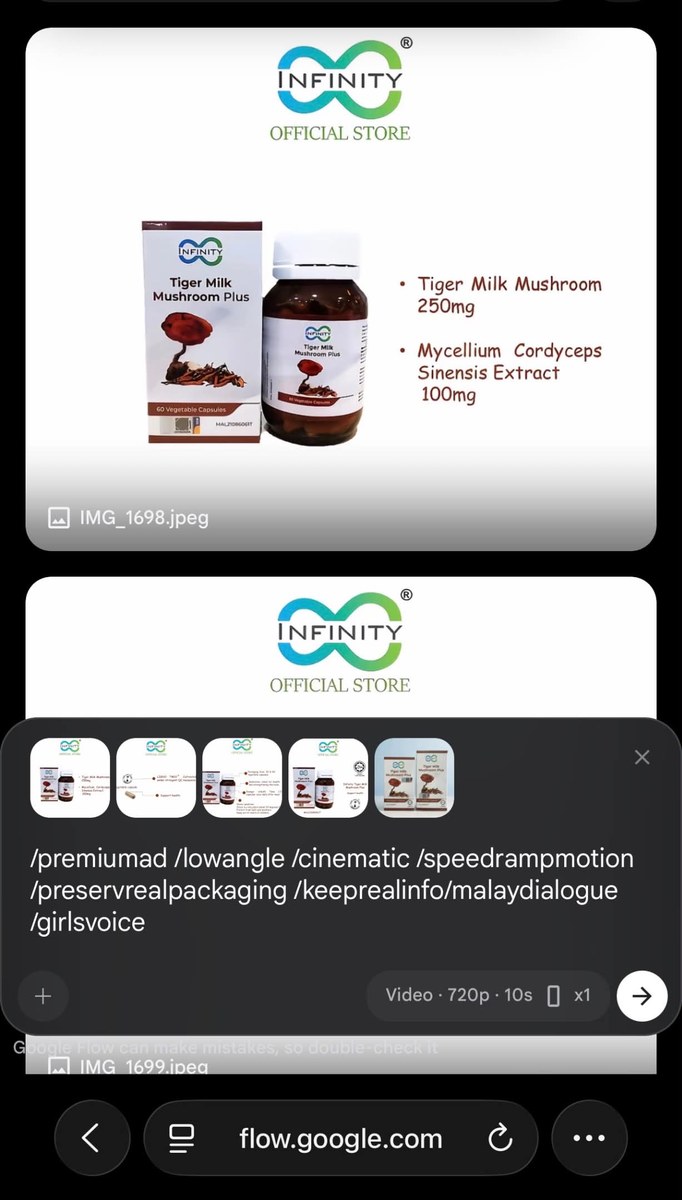 Cinematic Malay Product Affiliate Video