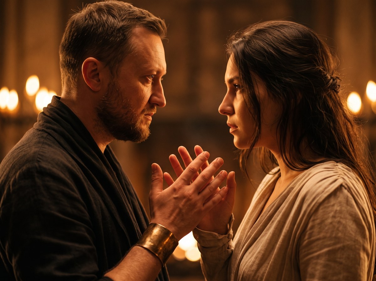 Odysseus and Penelope: A Decade Between Them output 6