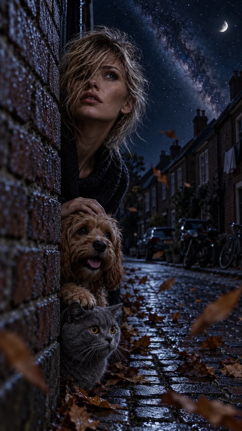 City After Dark output 1