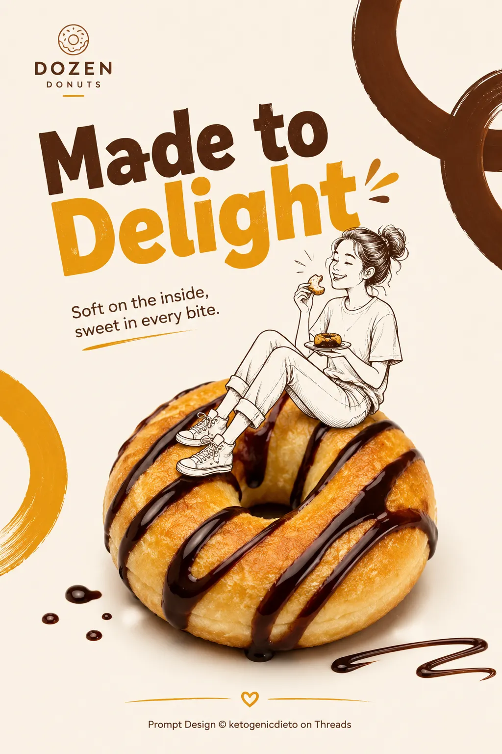 Mixed-Media Product and Illustration Campaign output 3