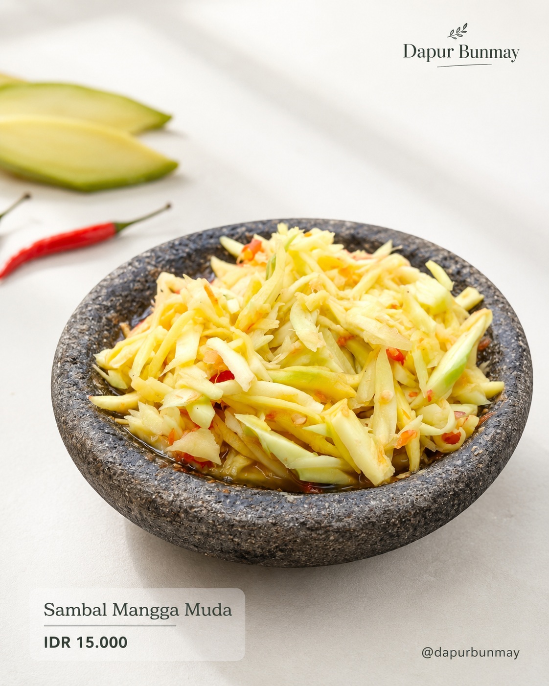 Bright Minimal Food Campaign Photography output 2