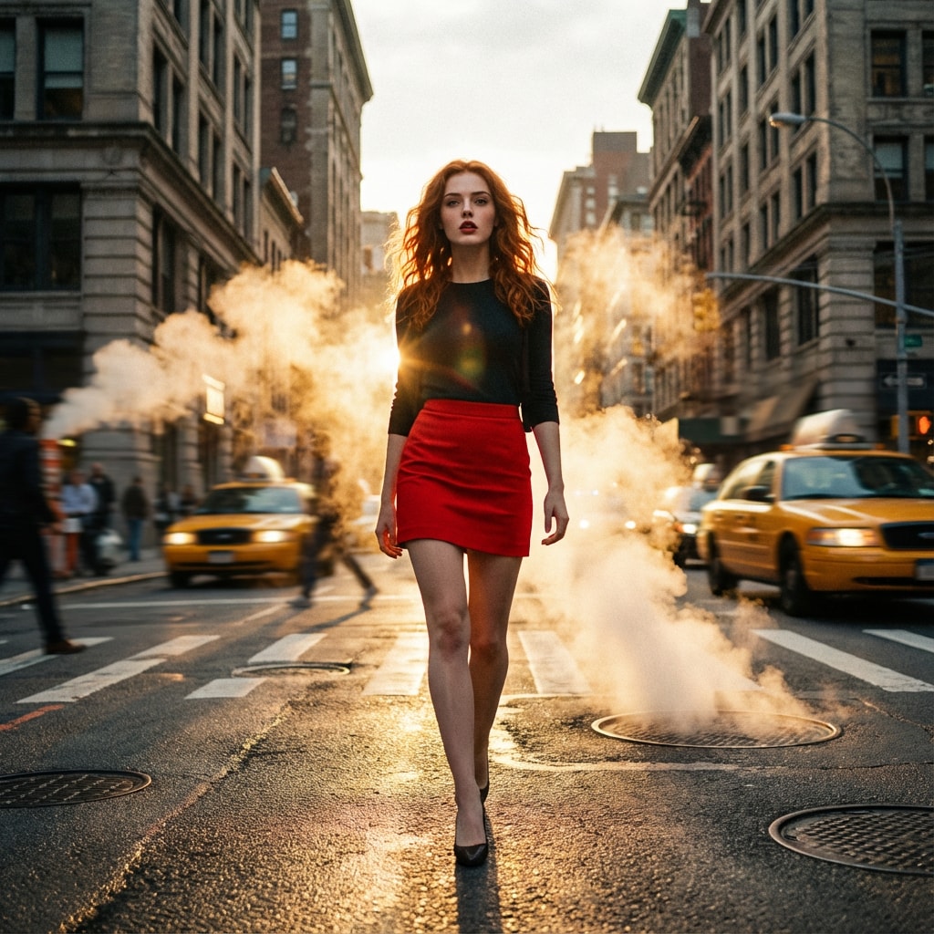 Manhattan Mirage output 1
