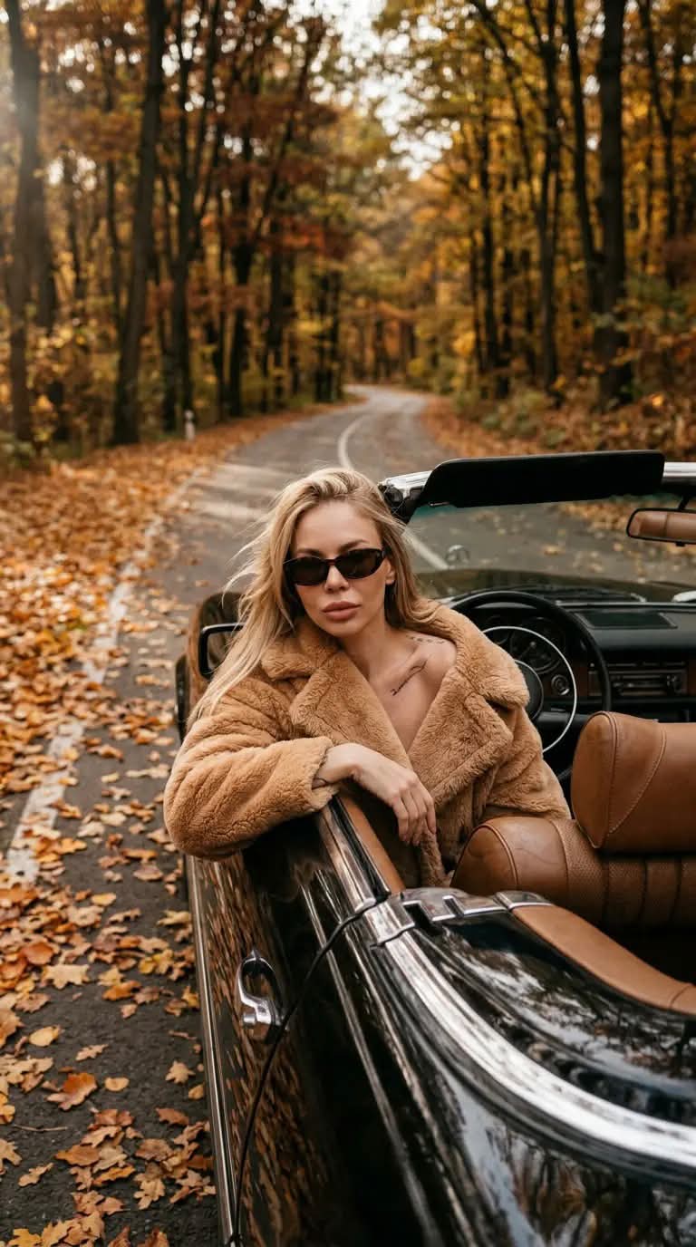 Autumn Convertible Lifestyle Portrait output 3