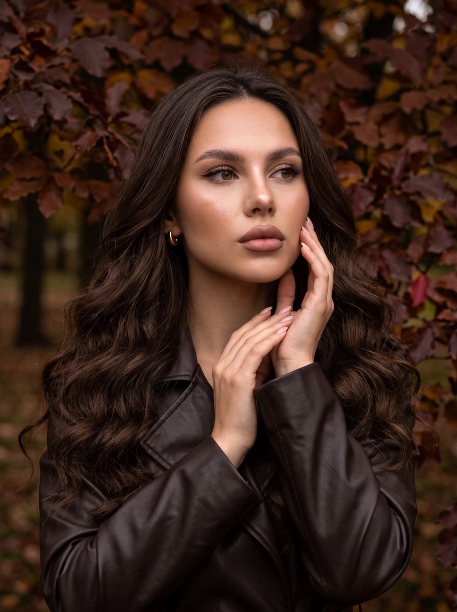 Autumn Street-Fashion Portrait output 2