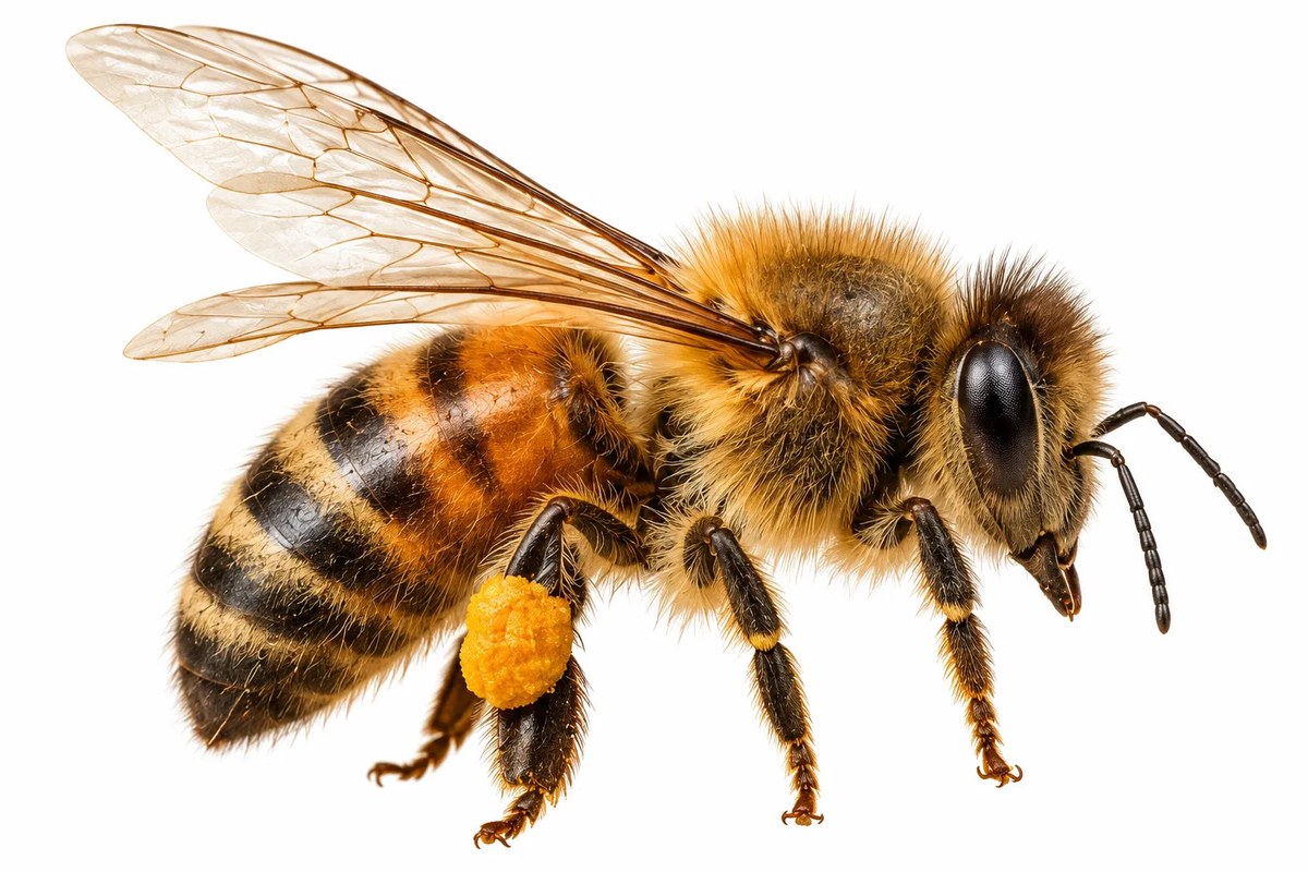 Photorealistic Wildlife Portrait