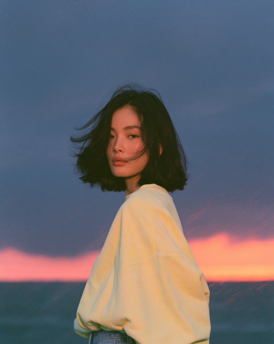 Stormglass: Stormy Coastal Portrait output 3