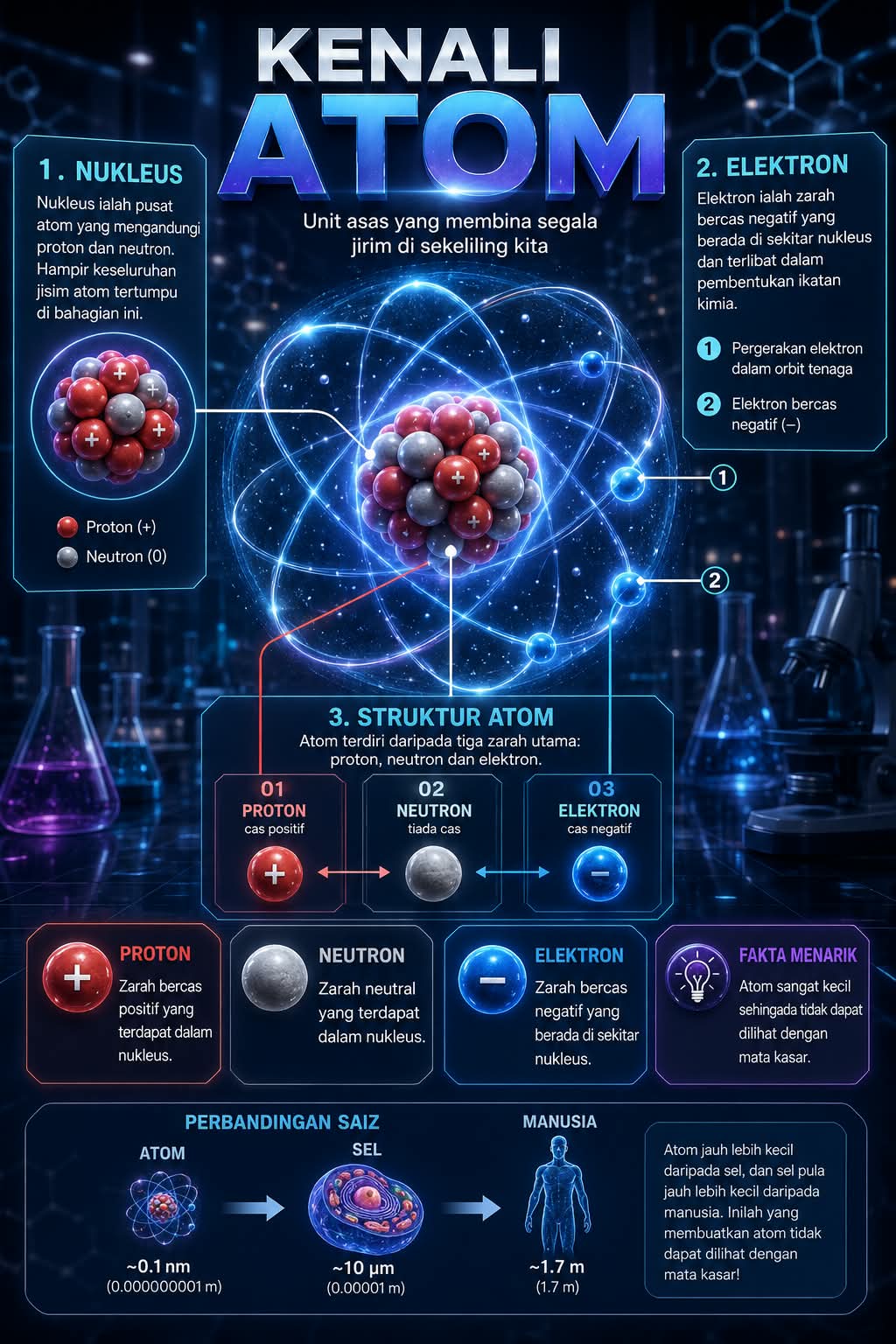 Educational Infographic Poster Generator output 3