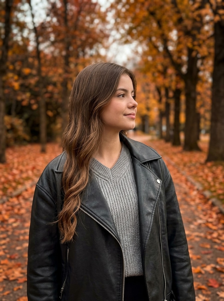 Cozy Autumn Park Profile output 1