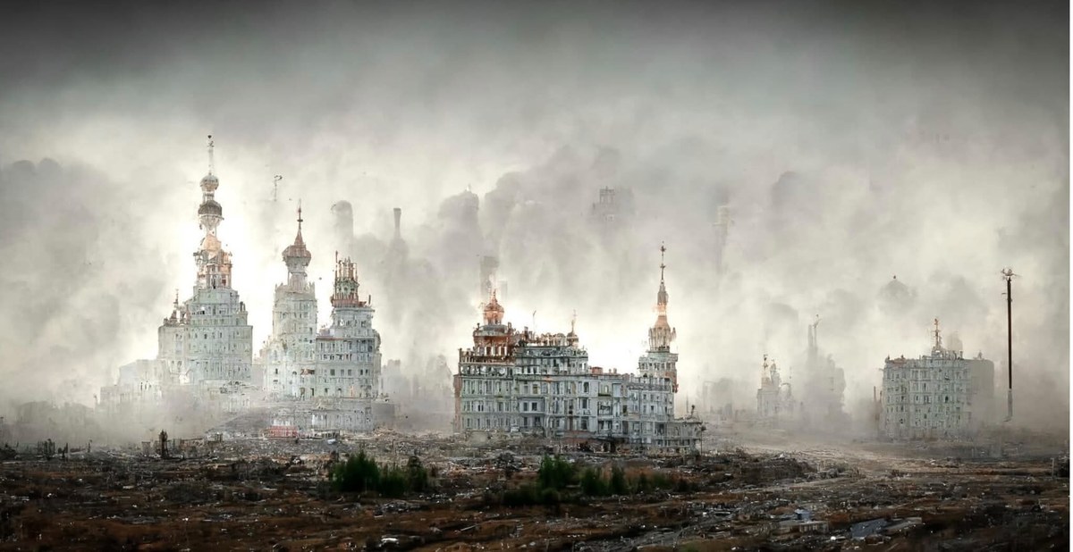 After a Long War: Wasteland Valley