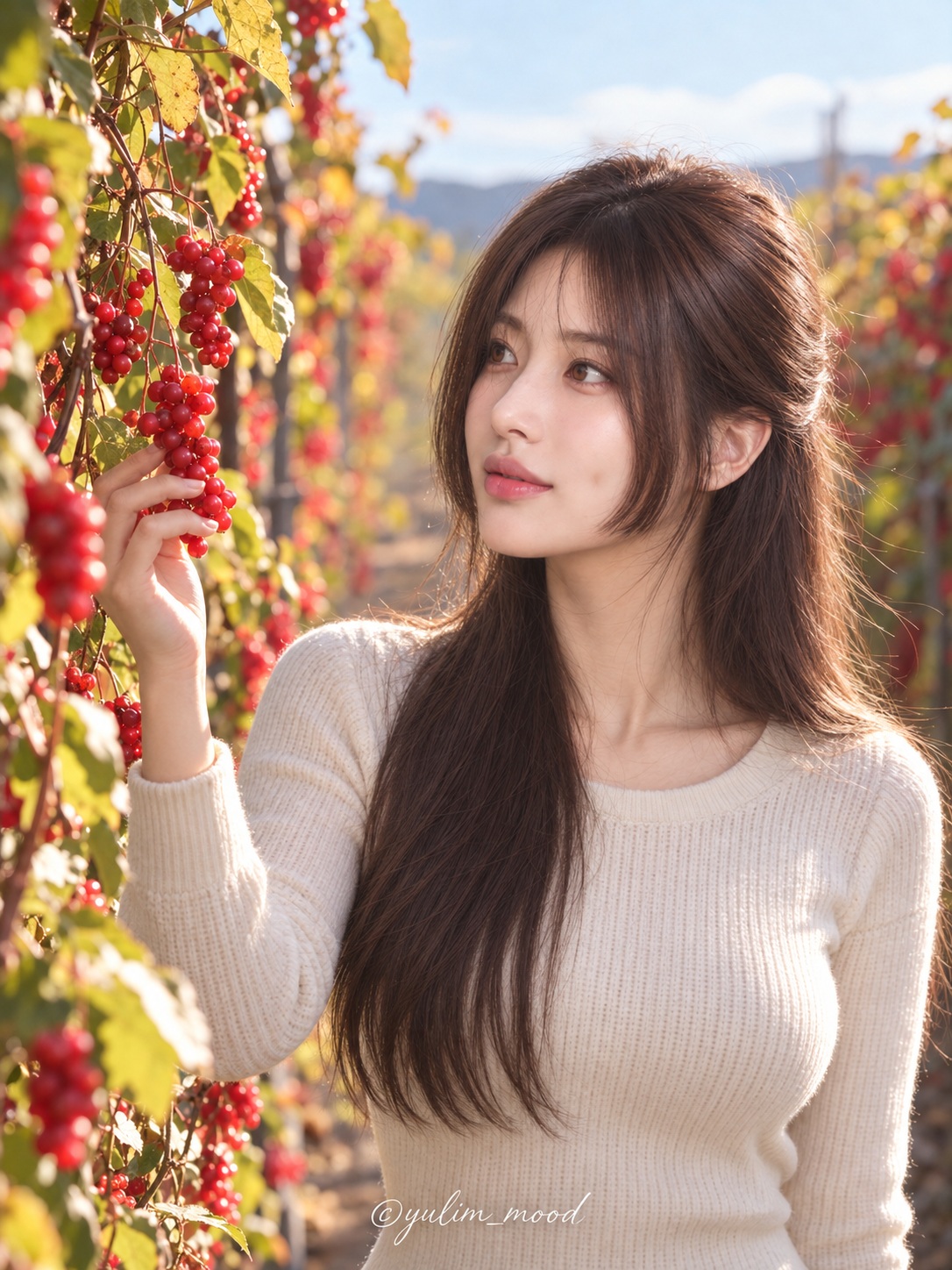 Omija in October: The Promise