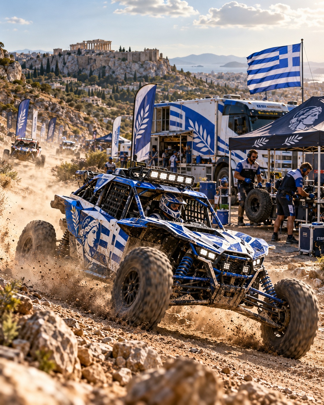 National Off-Road Buggy Racing Team output 4