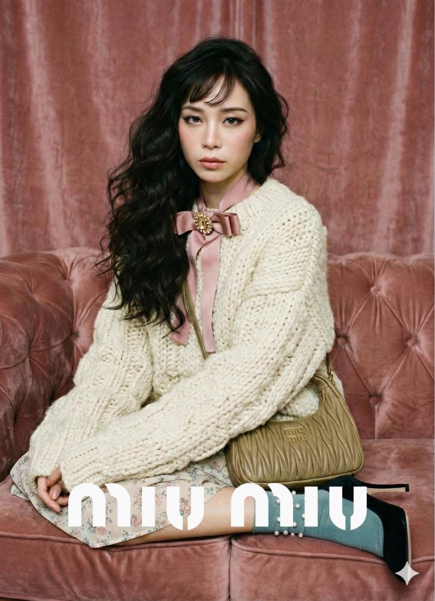 MIU MIU Collection Outfit output 3