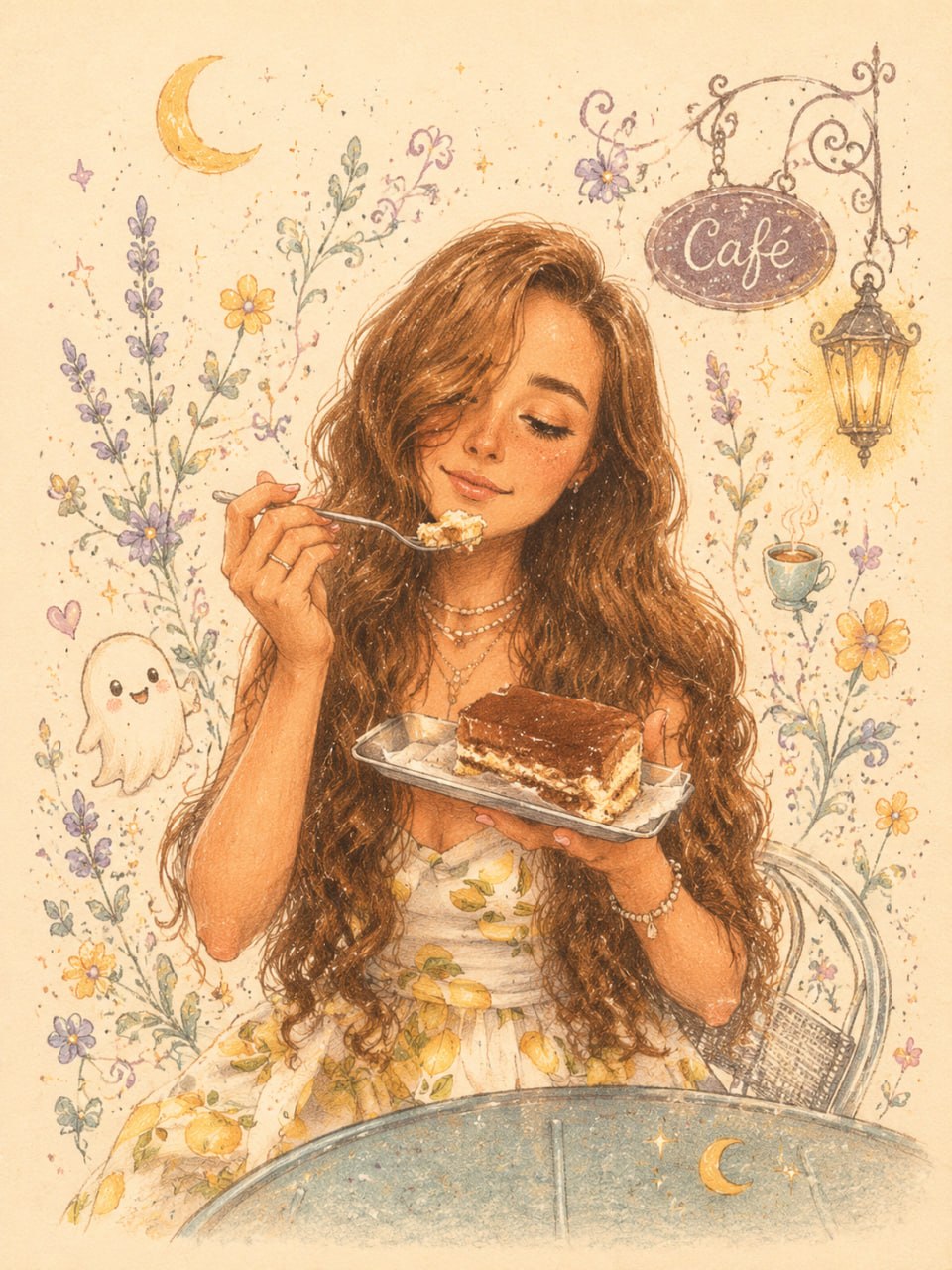 Cute illustrations in GPT output 3