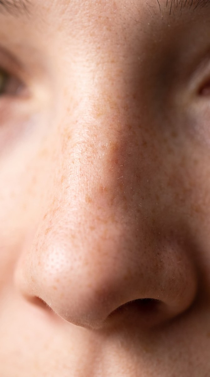 Photorealistic Skin Close-Up output 2
