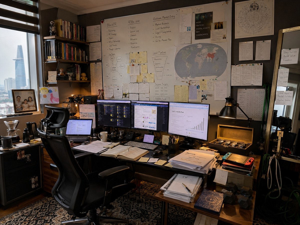 Imagine Your Brain as a Room