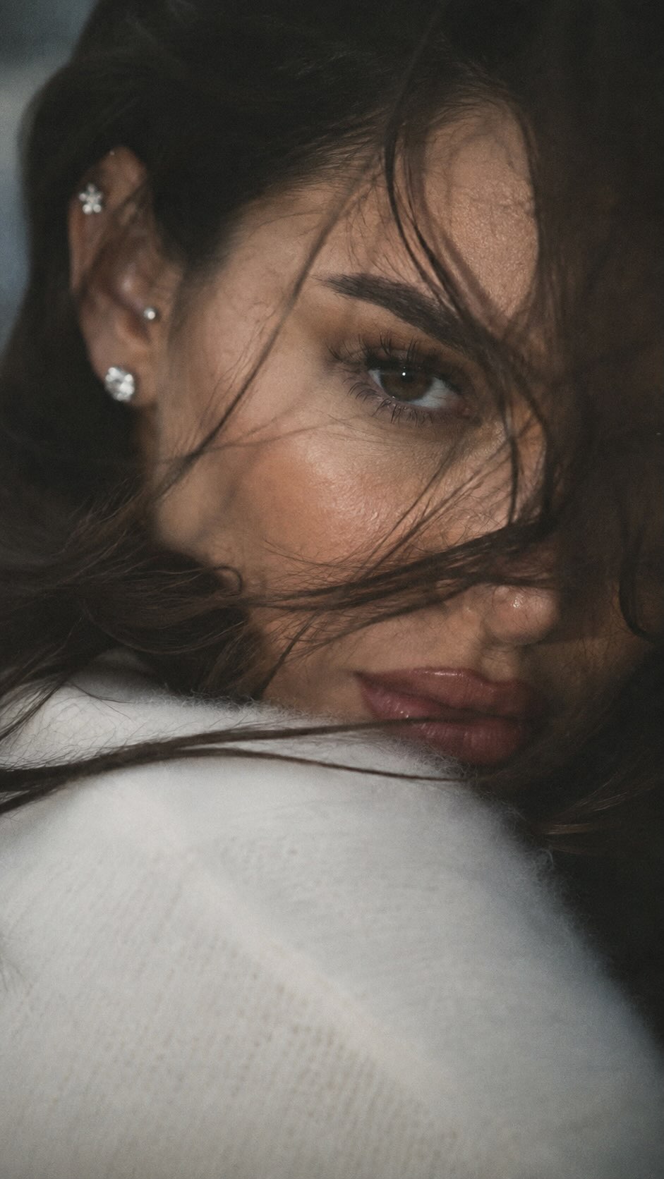 Cinematic Close-Up Portrait from a Reference output 1