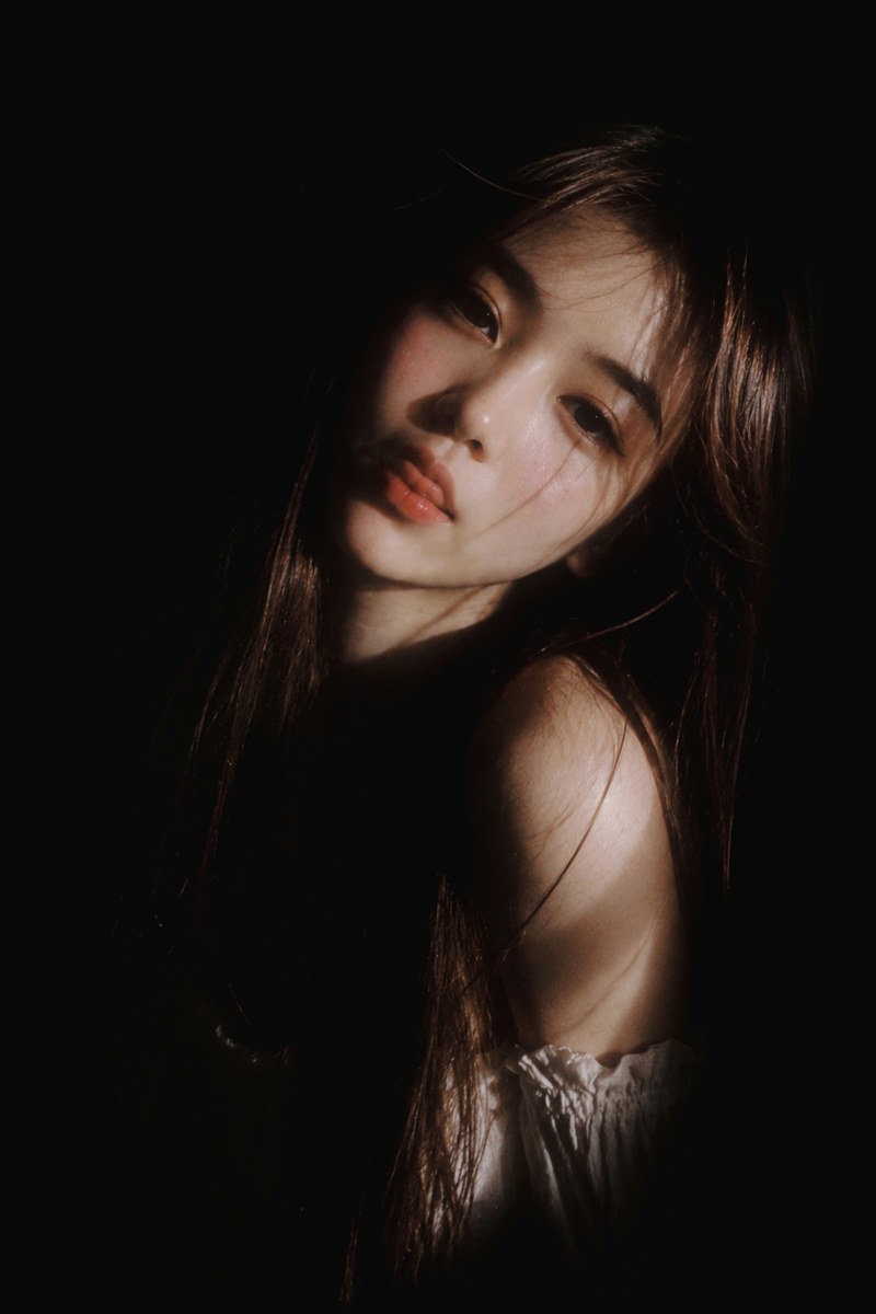 Velvet Eclipse — The Light That Found Her
