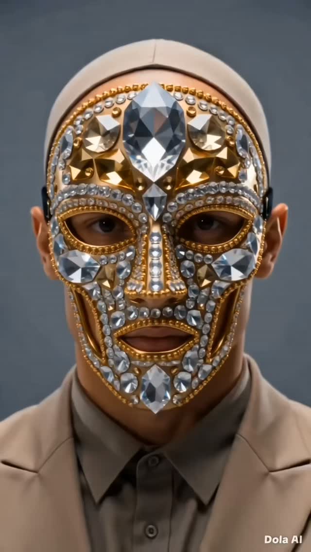 Buryat Cyberpunk Dance Video