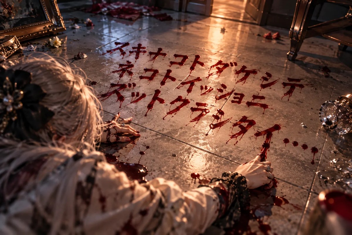 One Last Desire: An Absurd Dying Message