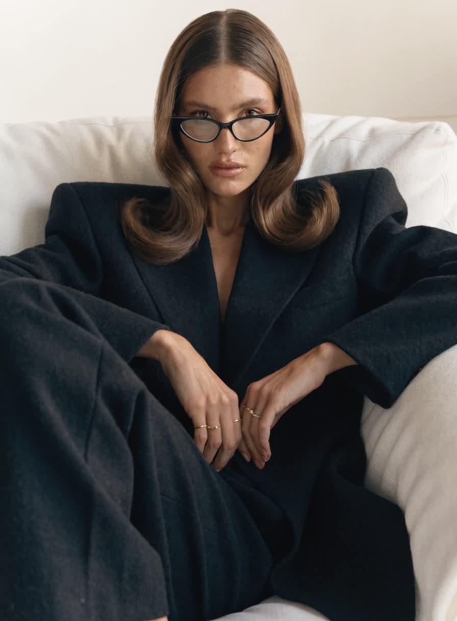 Quiet-Luxury High-Fashion Editorial Portrait output 2