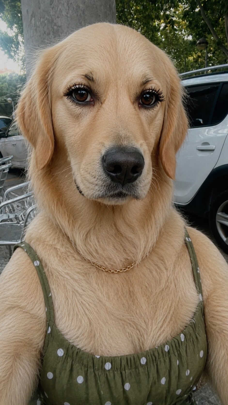 What Dog Breed Would You Be? output 2