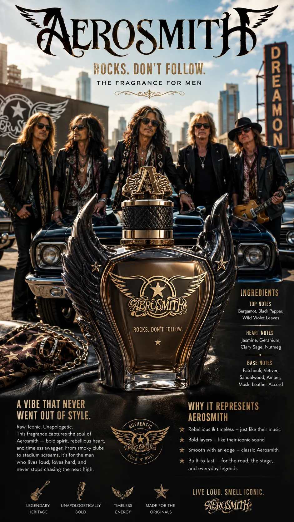 Custom Perfume Print Ad Poster output 4
