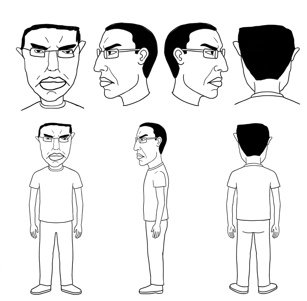 CHARACTER SHEET output 1