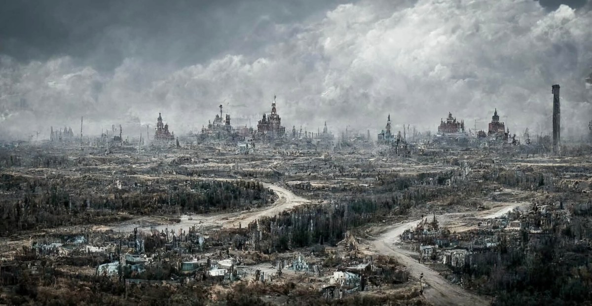 After a Long War: Wasteland Valley output 3