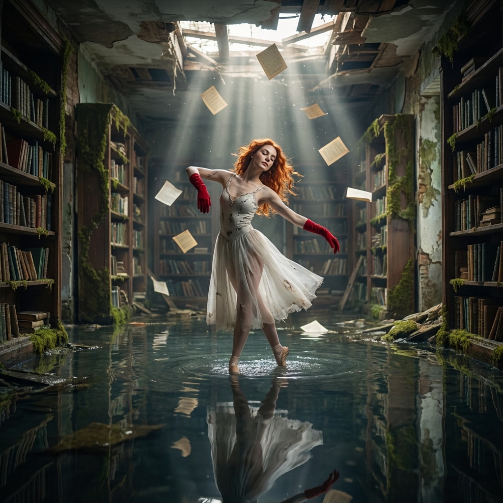 The Last Adagio