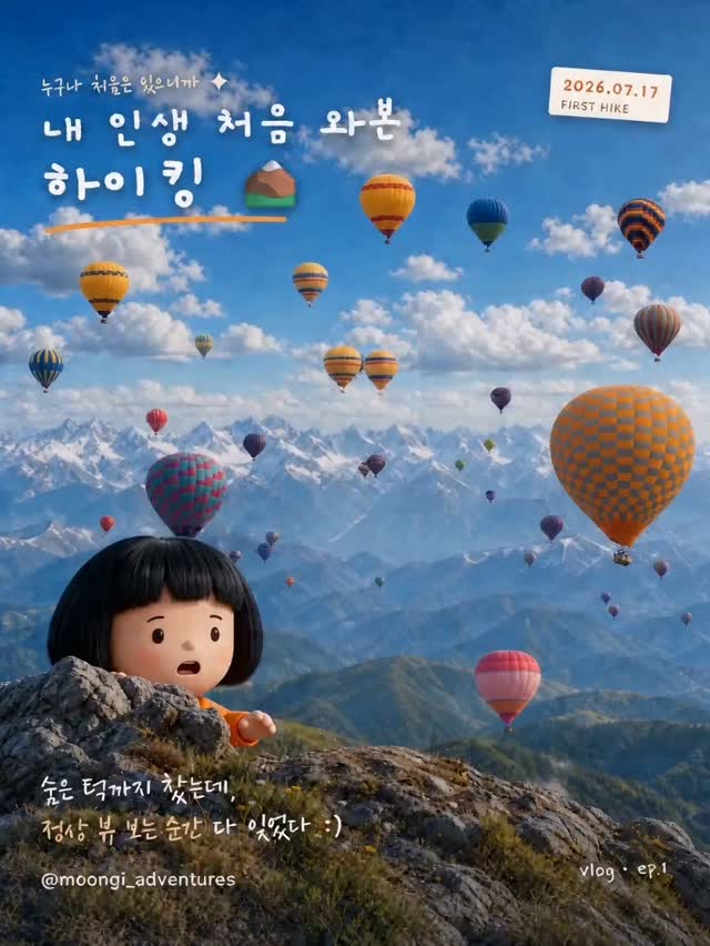 Animated Carousel Poster Loop