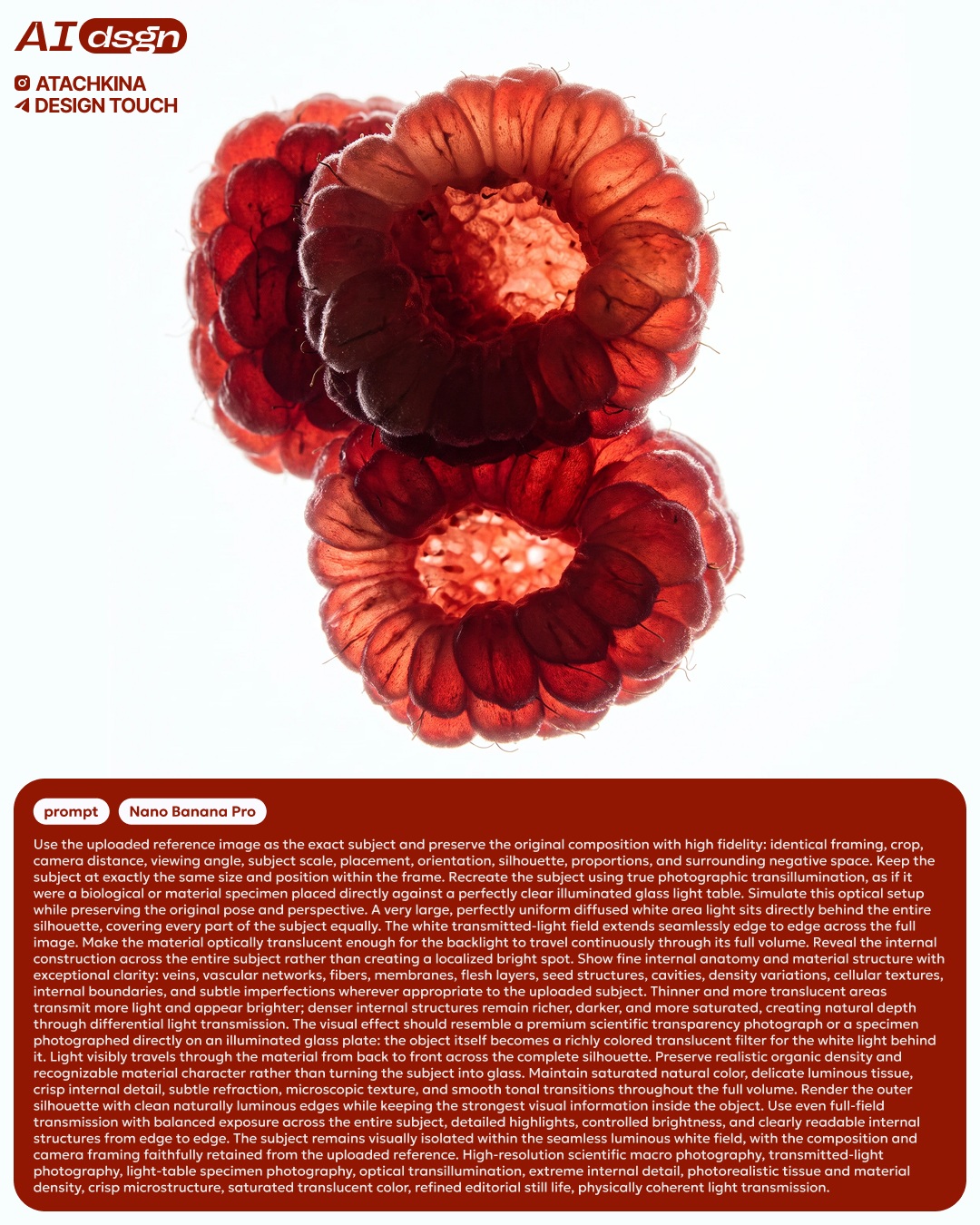 Internal Translucency Effect for Any Object output 4