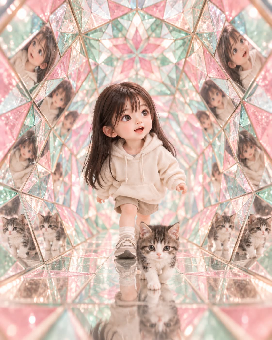 Infinite Cuteness output 1