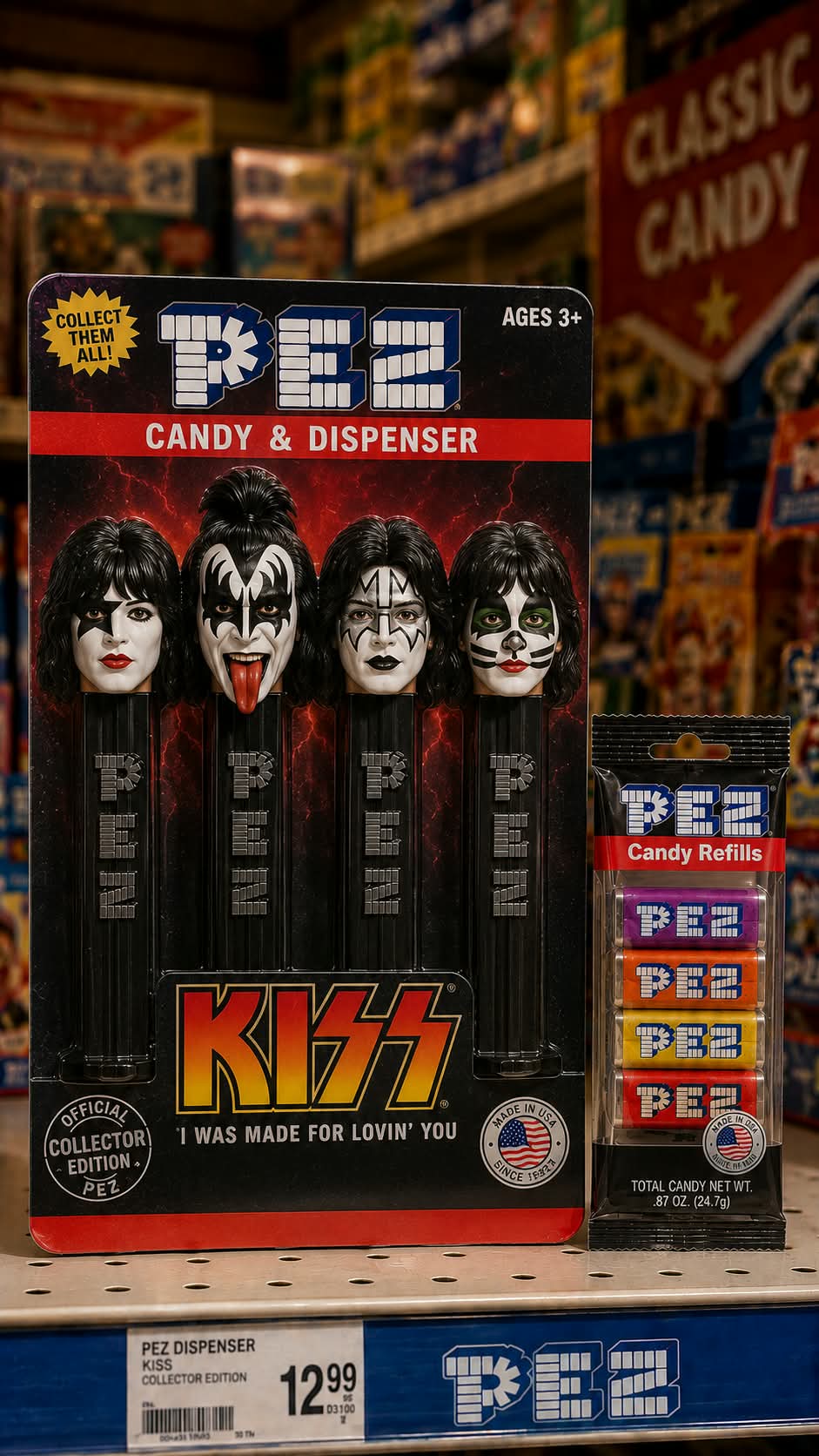 Design a Custom PEZ Dispenser of a Public Figure output 4