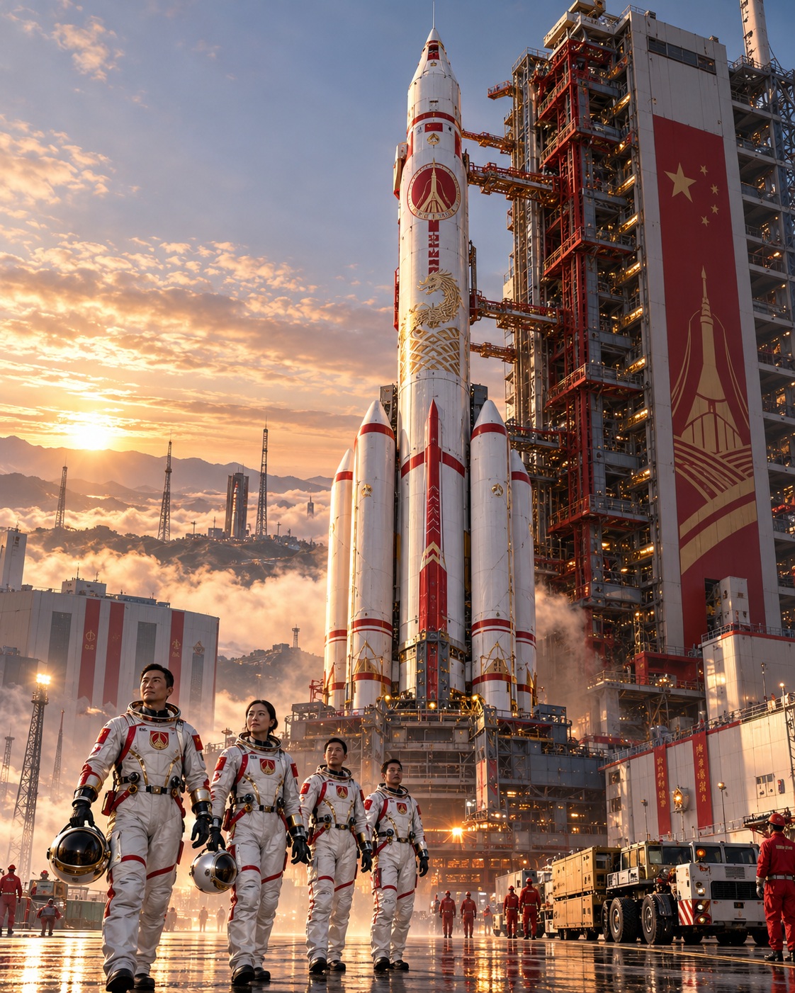 Country-Inspired National Space Program output 4