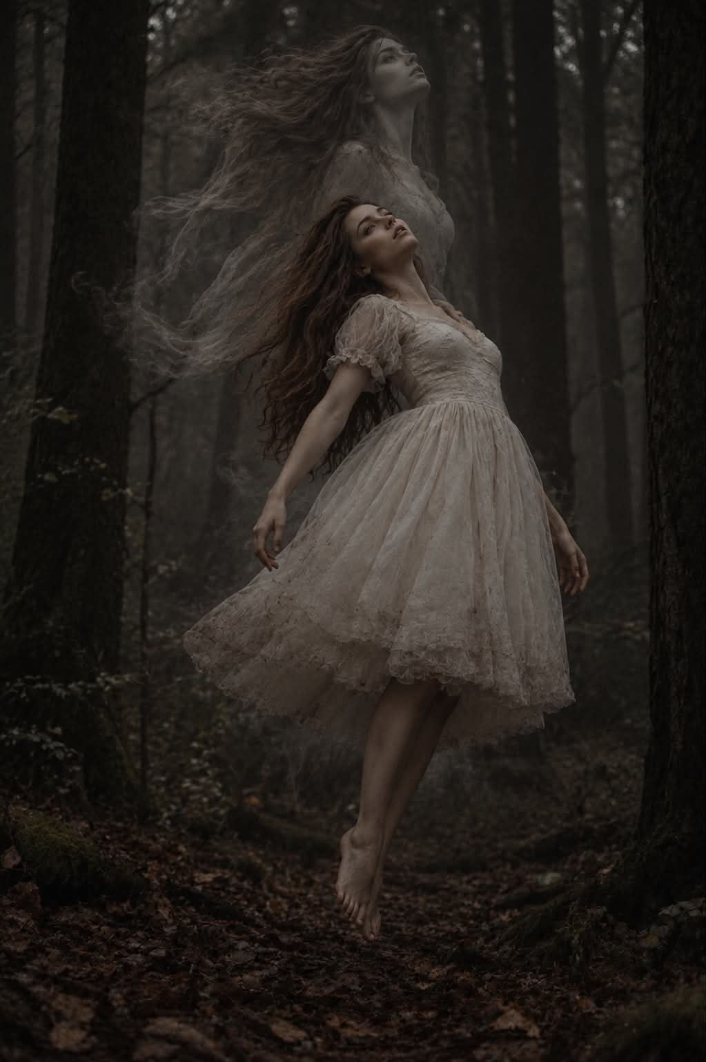 Windblown Run Through a Stormy Meadow output 4