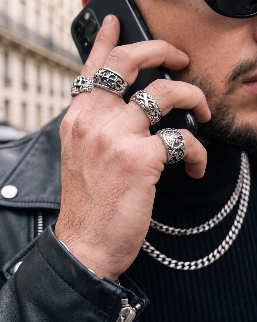 All-Black Paris Street-Style Editorial output 4