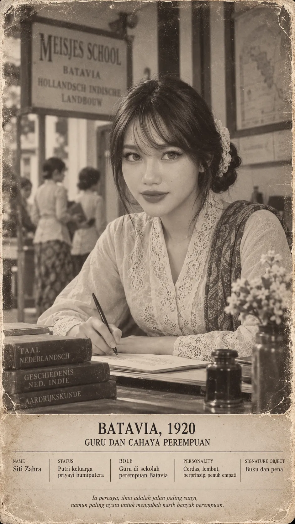 Your Alternate Life in Batavia, 1920 output 3