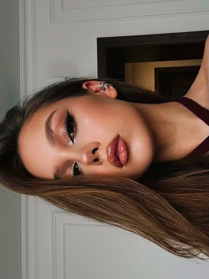 Photorealistic Editorial Beauty Selfie output 2