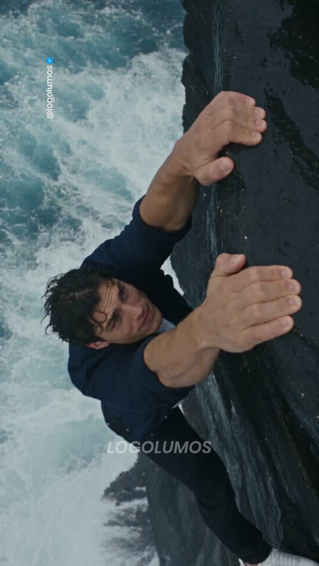 Storm-Cliff Betrayal: Cinematic Video Sequence
