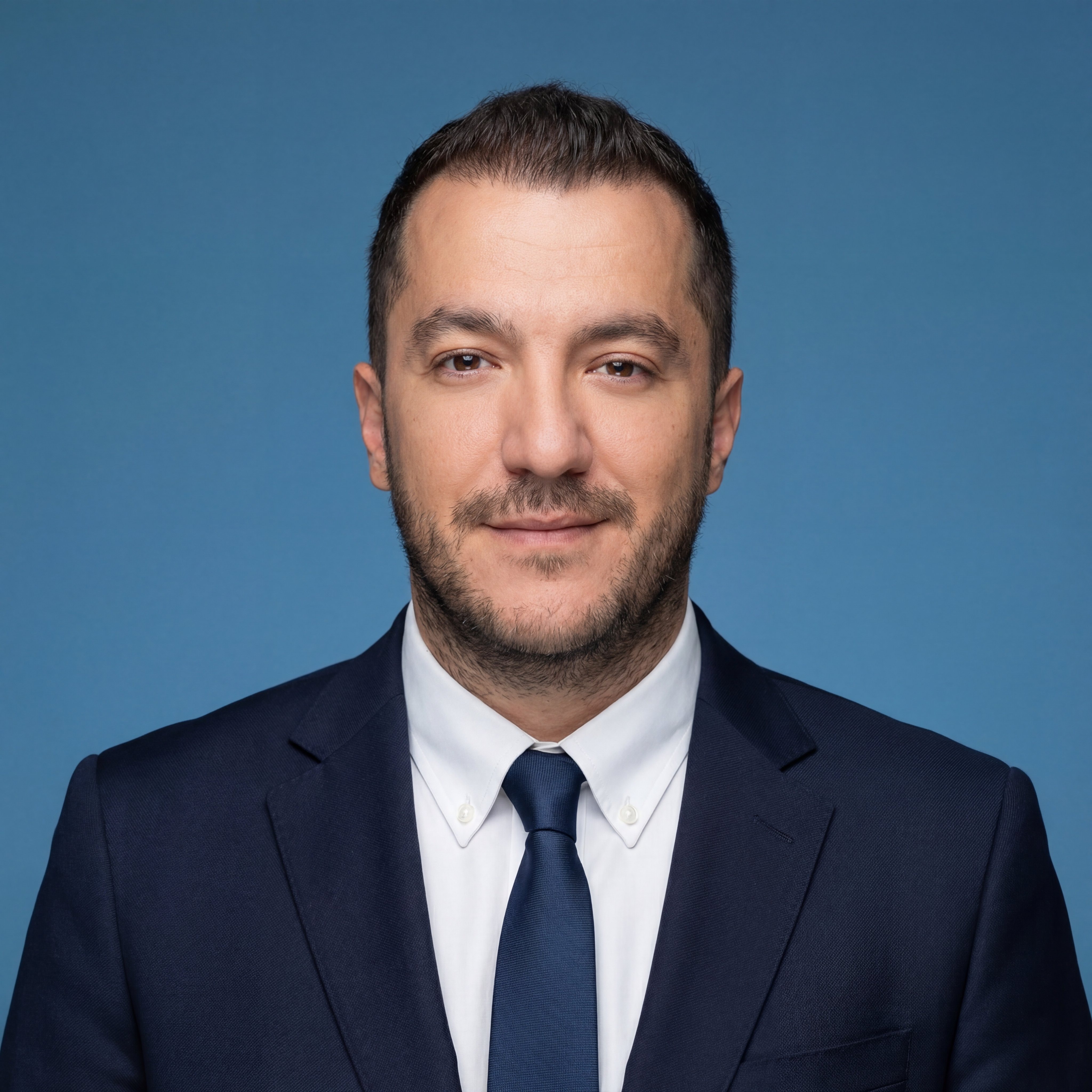 Professional Badge Photo, Ready to Use output 1