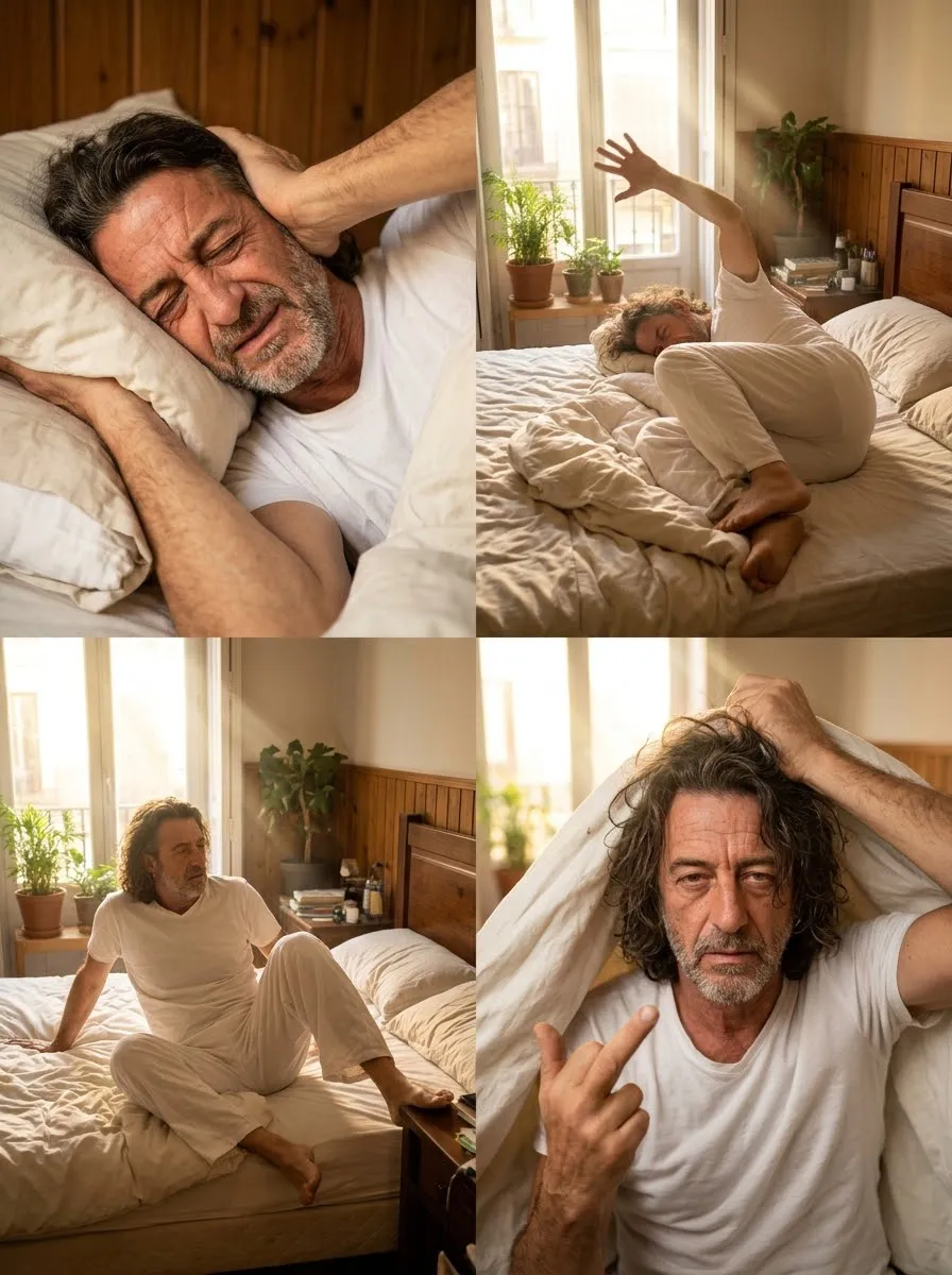 Absurd Monday Morning Wake-Up Collage output 1