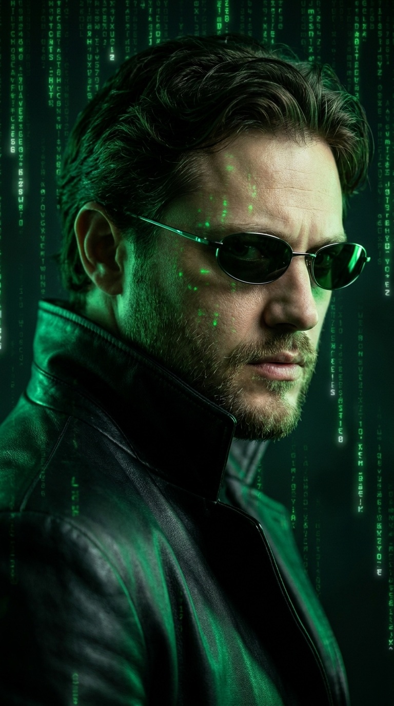 The Famous “Chosen One” Look output 1
