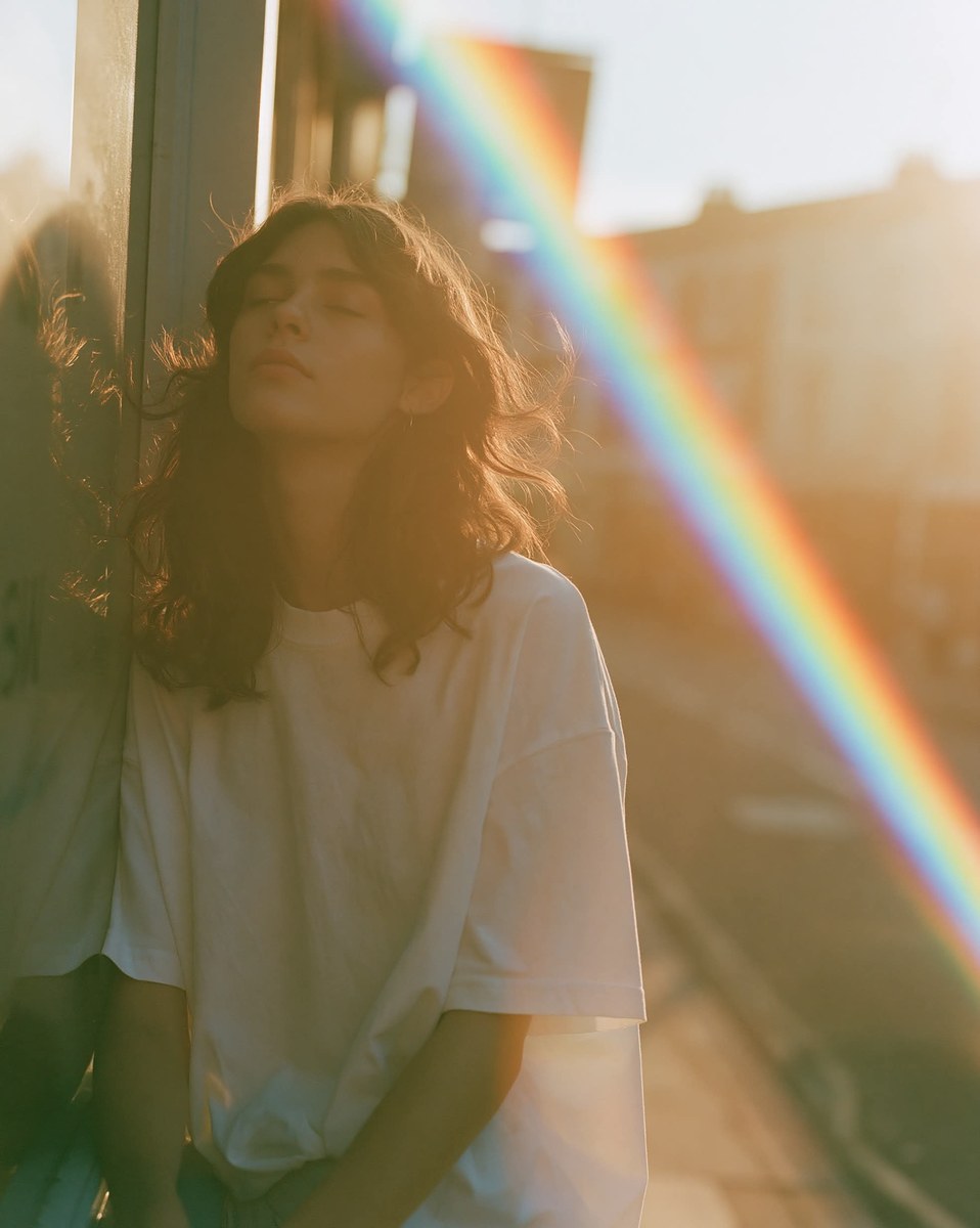 Golden-Hour Editorial Portrait output 3
