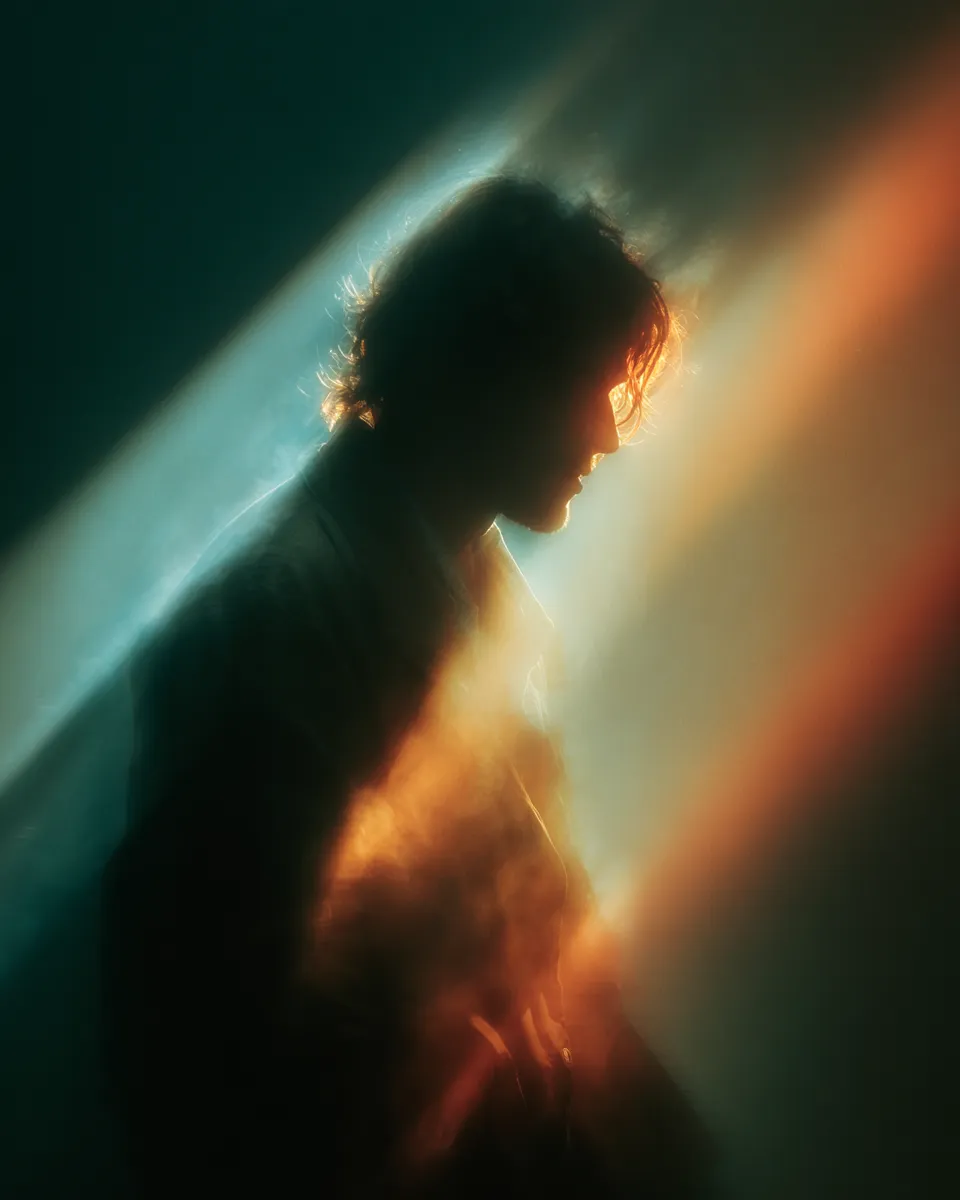 Cinematic Motion-Blur Portrait of a Biblical Hero output 5