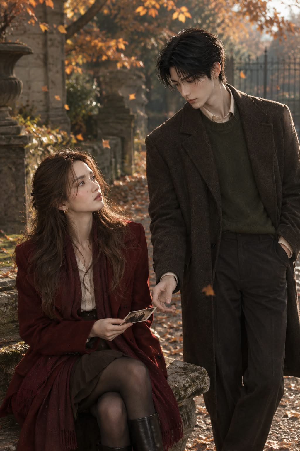 Autumn, Unwanted — An Unfinished Love