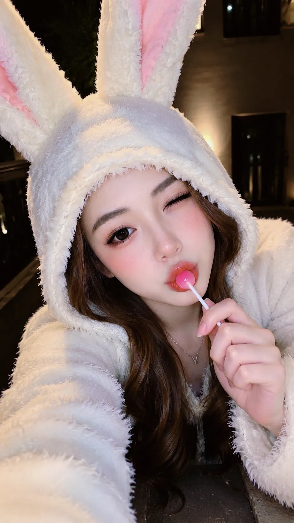 Moonlit Bunny Reverie output 4