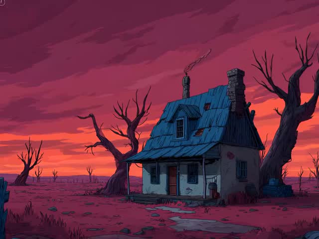 Imagine Who Lives Inside a Building