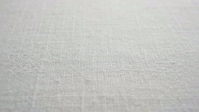 Self-Embroidering Logo on Cotton Fabric
