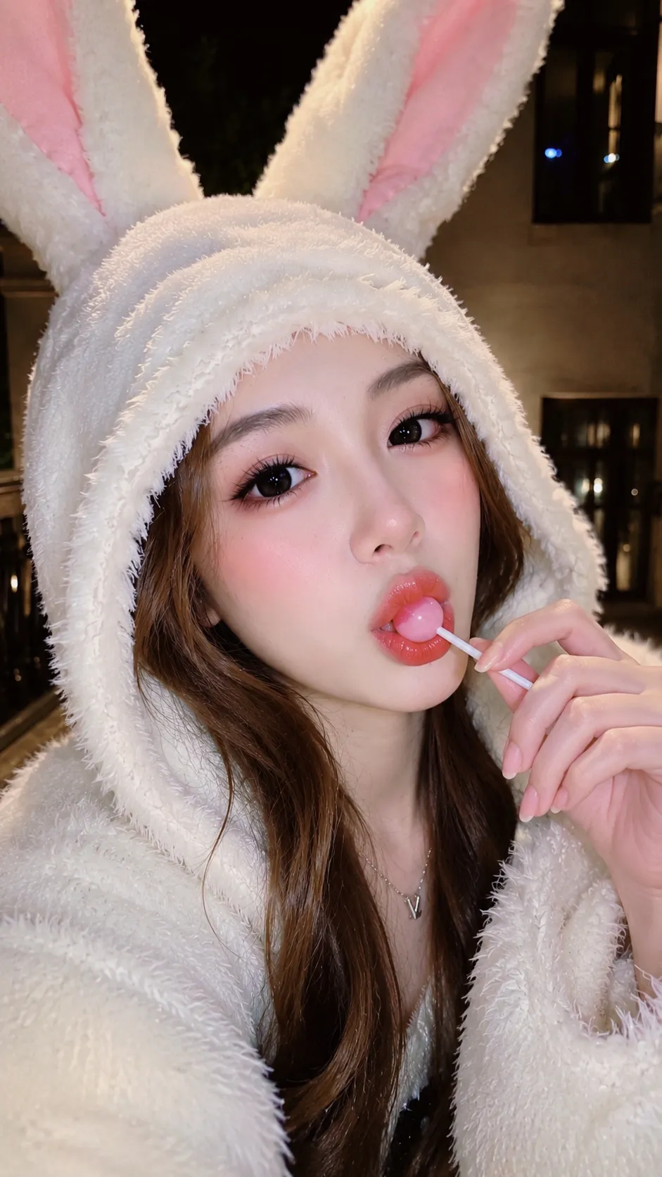 Moonlit Bunny Reverie output 3