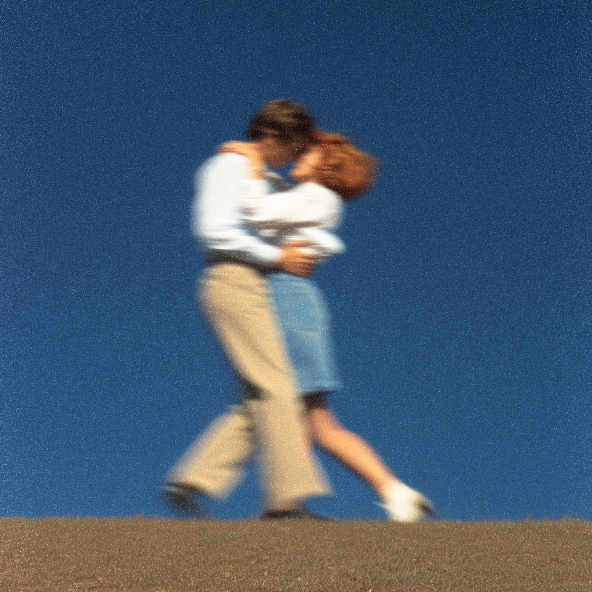 Romantic Couple Dancing on a Hill output 1